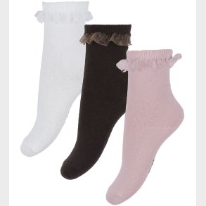 Name It Strmper - 3-pak - NmfLocka - Burnished Lilac/Cloud Danc