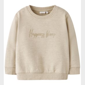 Name It Sweatshirt - NmfLaise - Peyote Melange