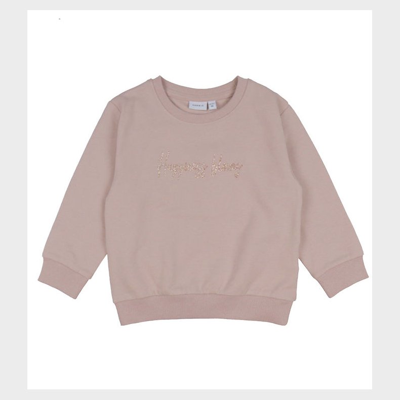 Name It Sweatshirt - NmfLaise - Burnished Lilac