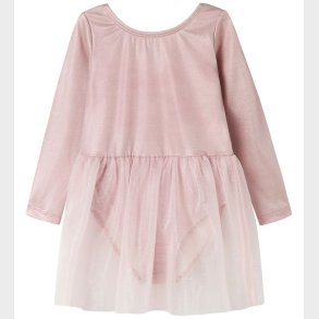 Name It Gymnastikdragt - Tyl - NmfLeonora - Sweet Dreams