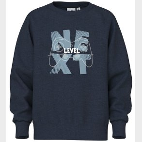 Name It Sweatshirt - NkmVion - Navy Blazer/Next Level Controller