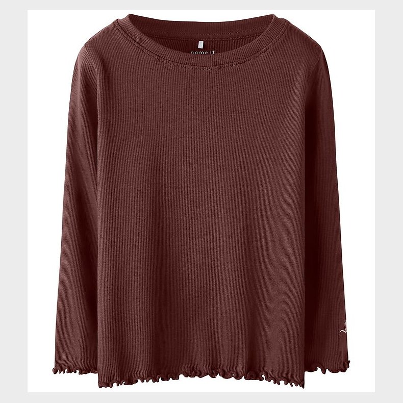 Name It Bluse - Rib - NmfKayla - Andorra