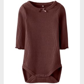 Name It Body l/ - Rib - Nbfkaylina - Andorra