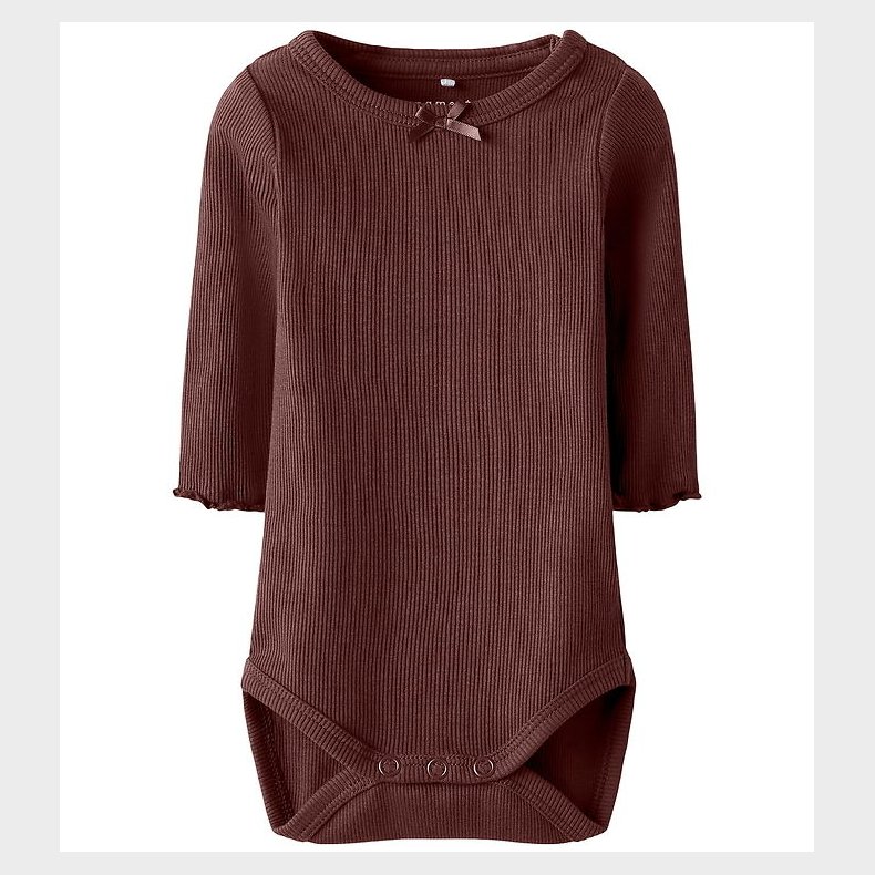 Name It Body l/� - Rib - Nbfkaylina - Andorra