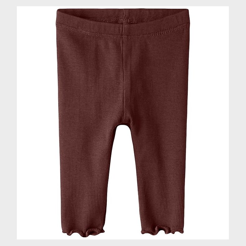 Nmae It leggings - Rib - NbfKaylina - Andorra
