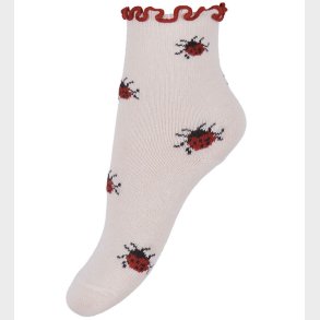 Lil' Atelier Strmper - NmfDarlene - Silver Peony