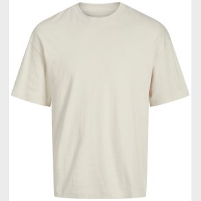 jack & Jones T-shirt - Noos - JjeUrban - Moonbeam/Loose