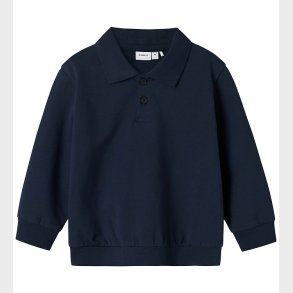 Name It Polobluse - NmmLeopold - Navy Blazer