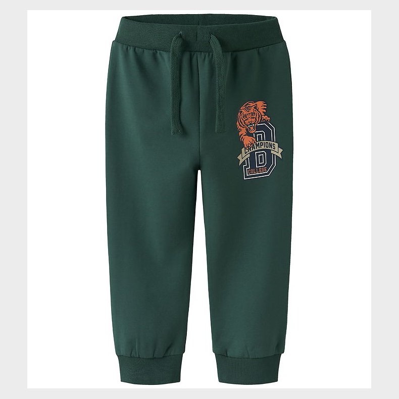 Name It Sweatpants - NmmLeland - Garden Topiary