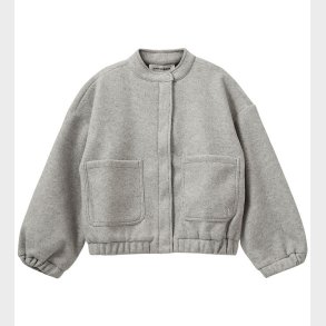 Sofie Schnoor Jakke - FridaSY - Grey Melange