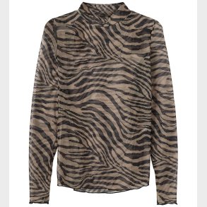 Sofie Schnoor Bluse - Calliesy - Brown