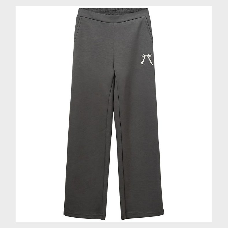 Sofie Schnoor Sweatpants - Gabbisy - Charcoal Grey