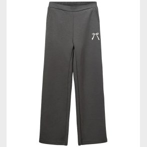 Sofie Schnoor Bukser - Gabbisy - Charcoal Grey