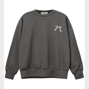 Sofie Schnoor Sweatshirt - Elisy - Charcoal Grey