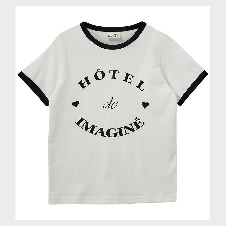 Sofie Schnoor T-shirt - Maggiesy - Snow White