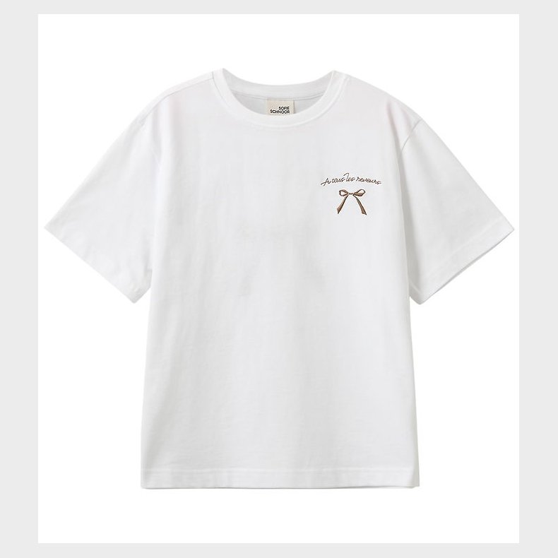 Sofie Schnoor T-shirt - Verasy - Snow White