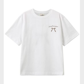 Sofie Schnoor T-shirt - Verasy - Snow White