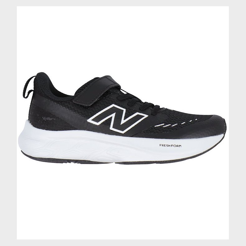 New Balance Sko - 625 - Sort/Hvid