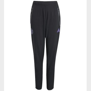 adidas Performance Shorts - MUFC C VT P Y - BLACK/PURRUS