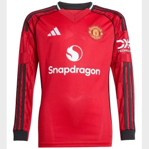 adidas Performance Fodboldtrje - MUFC H JSY YL - MUFRED