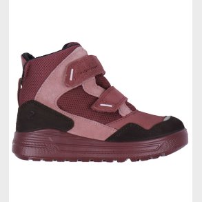 Ecco Vinterstvler - Urban Snow K Mid - Mocha/Nocturne