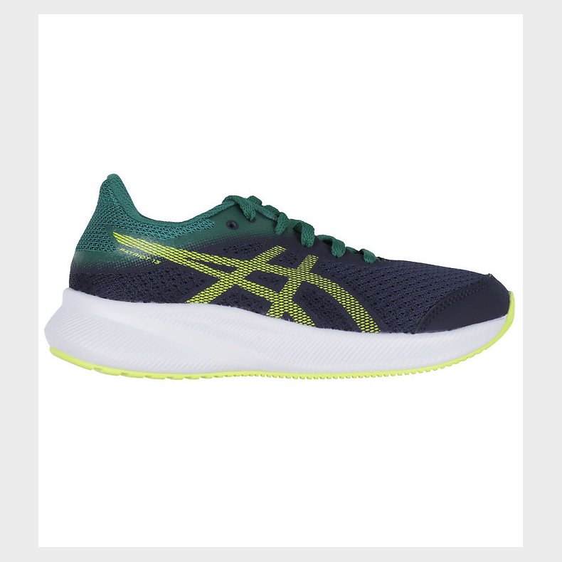 Asics Sko - PATRIOT 13 GS - Midnight/Citron