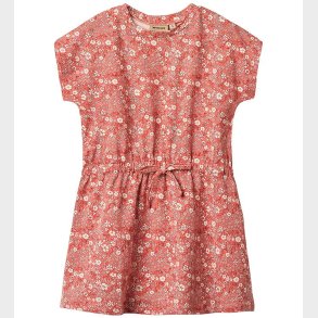 Wheat Kjole - Maribel - Coral Flowers