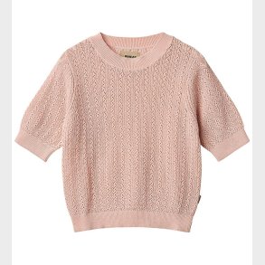 Wheat T-shirt - Strik - Alva - Powder