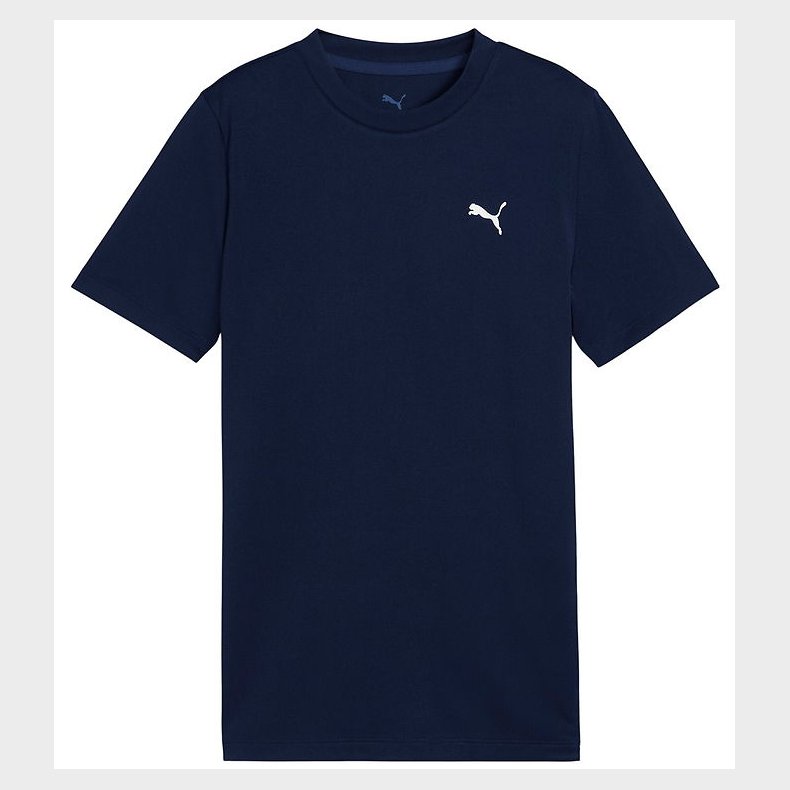 Puma T-shirt - Tad - New Navy