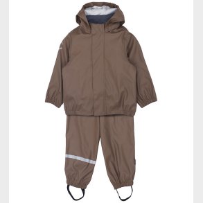 Mikk-Line Regntj - PU - Chocolate Chip