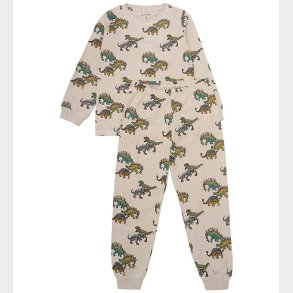 Minymo Natt�j - Beige Melange