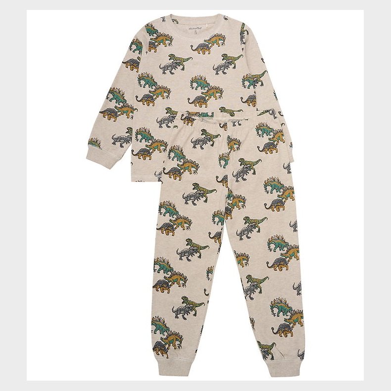 Minymo Natt�j - Beige Melange