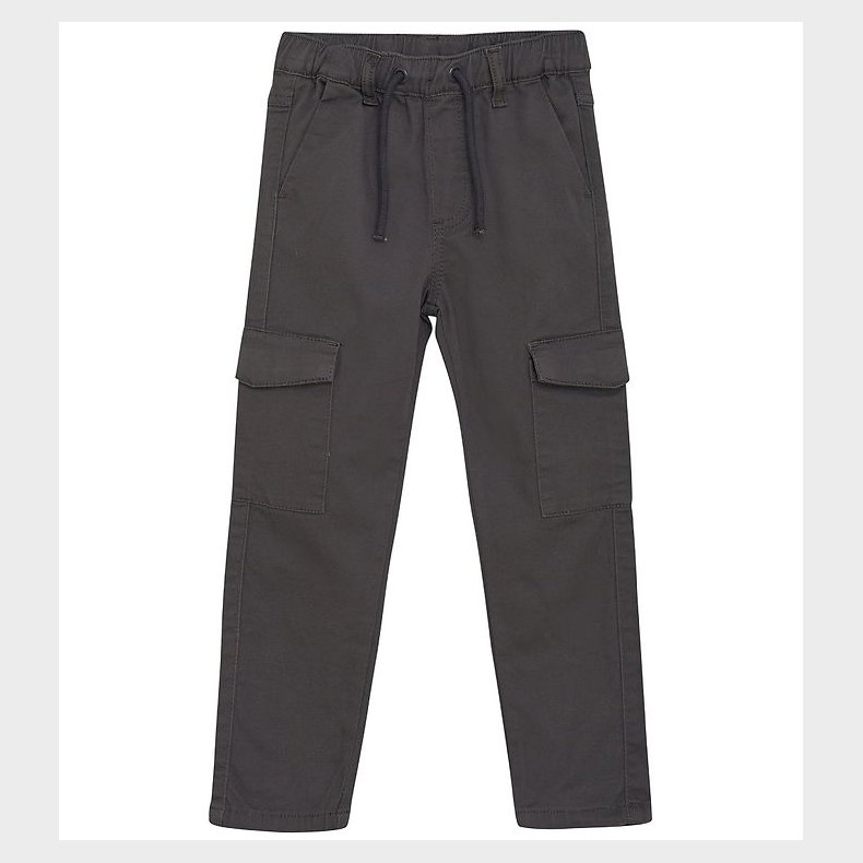 Minymo Bukser - Cargo - Dark Gull Grey