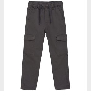 Minymo Bukser - Cargo - Dark Gull Grey