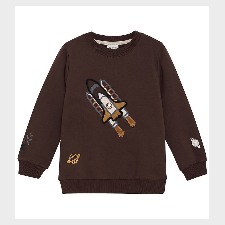 Minymo Sweatshirt - Bracken