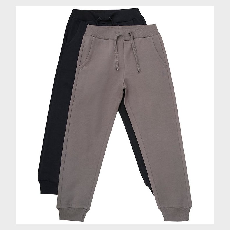 Minymo Sweatpants - 2-Pak - Tap Shoe