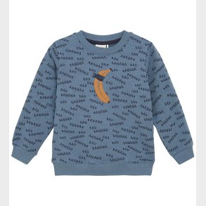 Minymo Sweatshirt - China Blue