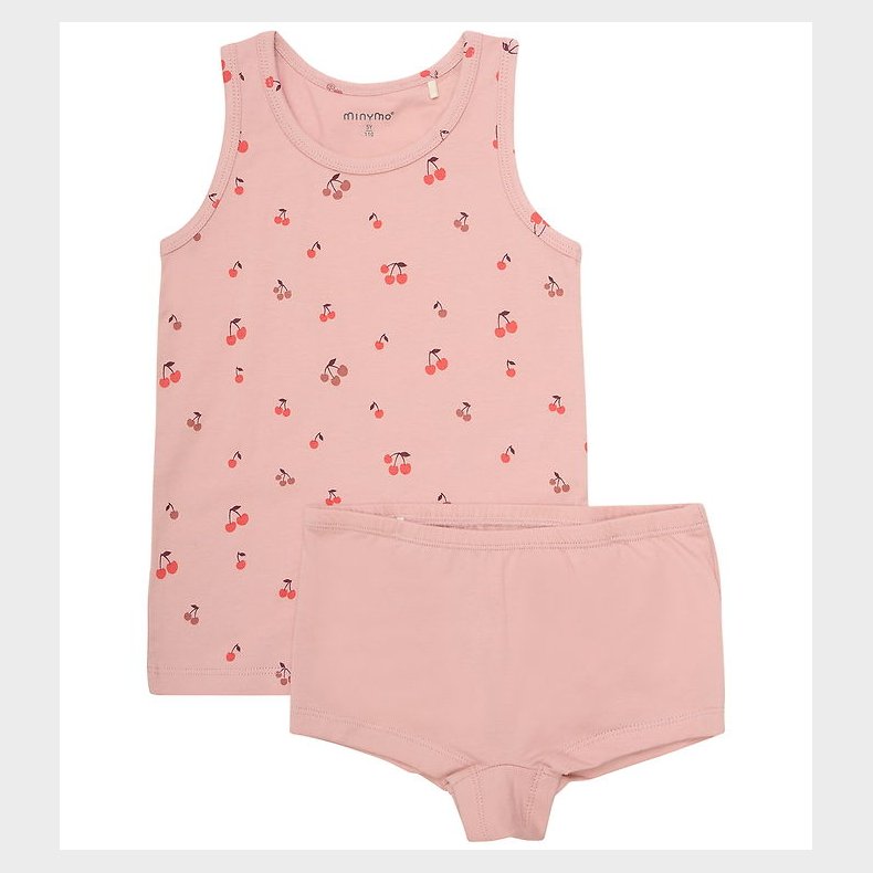 Minymo Undert�j - Misty Rose