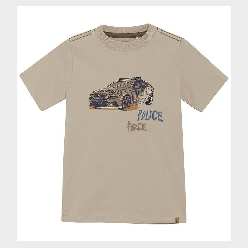 Minymo T-shirt - Oxford Tan