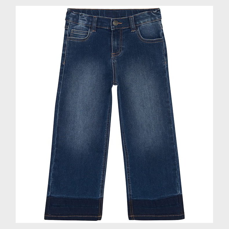 Minymo Jeans - Denim - China Blue