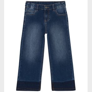 Minymo Jeans - Denim - China Blue