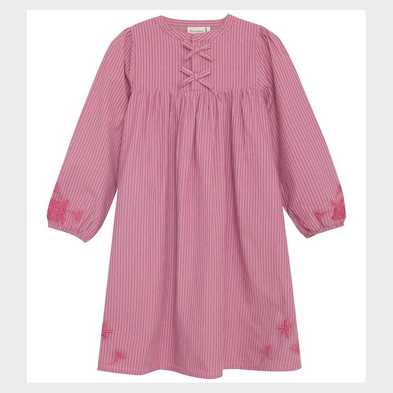 Minymo Kjole - Mauve Orchid