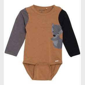 Minymo Body l/� - Brown Sugar