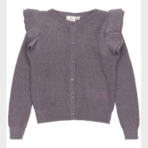 The New Cardigan - Strik - TnPerla - Gray Ridge