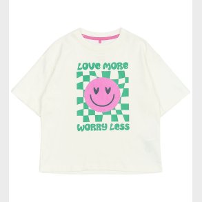 The New T-shirt - TnPraise - Cloud Dancer