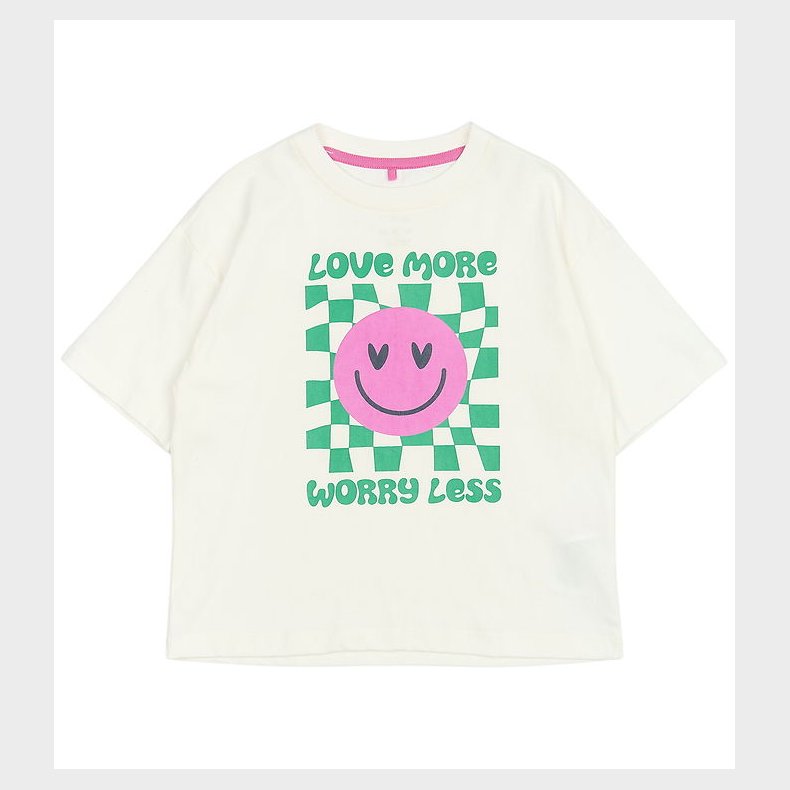 The New T-shirt - TnPraise - Cloud Dancer