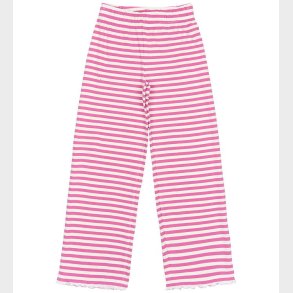 The New Bukser - Rib - TnMoore - Ibis Rose Striped