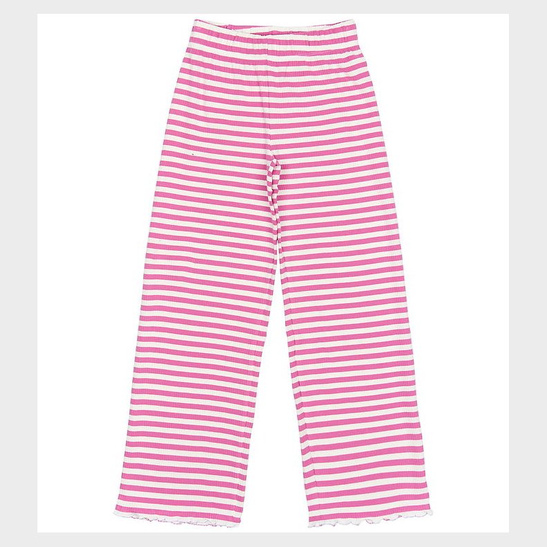 The New Bukser - Rib - TnMoore - Ibis Rose Striped