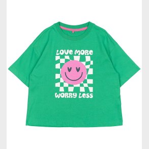 The New T-shirt - TnPraise - Simply Green