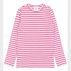 The New Bluse - Rib - TnMoore - Ibis Rose Striped